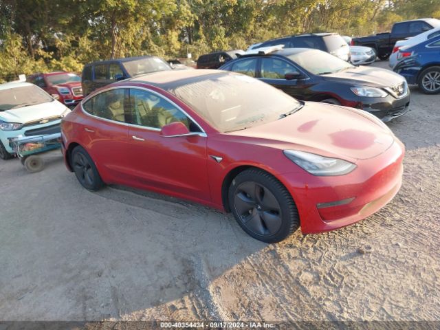 Photo 0 VIN: 5YJ3E1EB6JF114828 - TESLA MODEL 3 