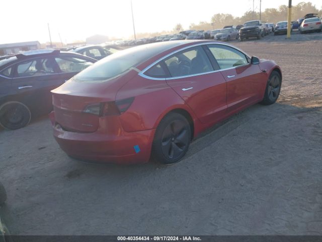 Photo 3 VIN: 5YJ3E1EB6JF114828 - TESLA MODEL 3 