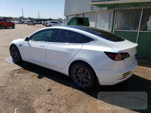 Photo 1 VIN: 5YJ3E1EB6JF120774 - TESLA MODEL 3 