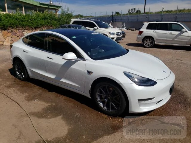 Photo 3 VIN: 5YJ3E1EB6JF120774 - TESLA MODEL 3 