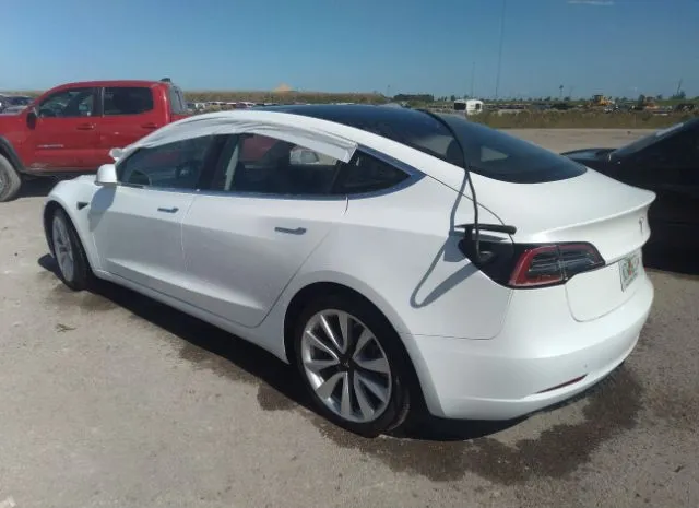 Photo 2 VIN: 5YJ3E1EB6JF134285 - TESLA MODEL 3 