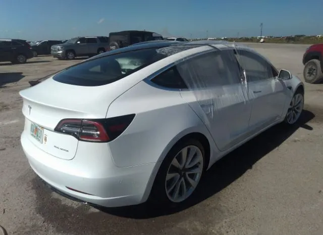 Photo 3 VIN: 5YJ3E1EB6JF134285 - TESLA MODEL 3 