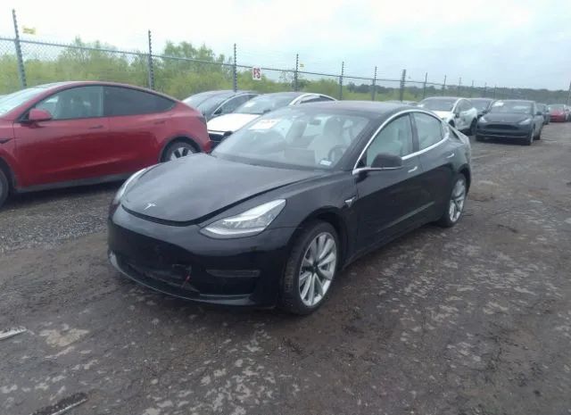 Photo 1 VIN: 5YJ3E1EB6JF134917 - TESLA MODEL 3 