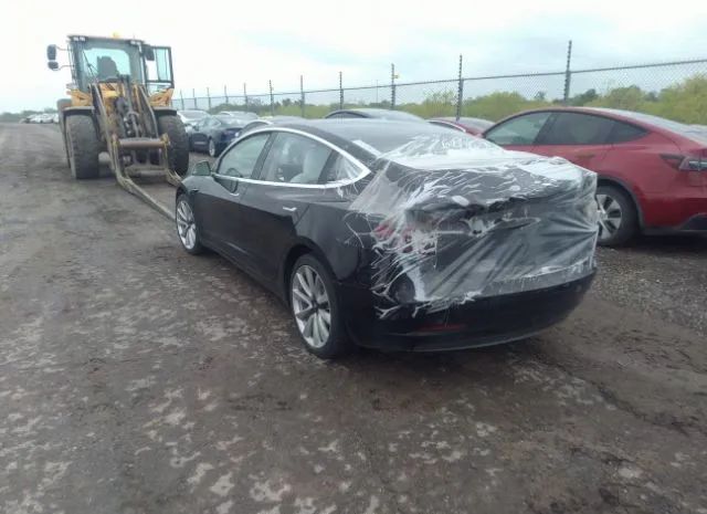 Photo 2 VIN: 5YJ3E1EB6JF134917 - TESLA MODEL 3 