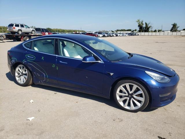 Photo 3 VIN: 5YJ3E1EB6JF147828 - TESLA MODEL 3 