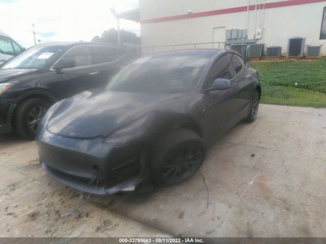 Photo 1 VIN: 5YJ3E1EB6JF149420 - TESLA MODEL 3 