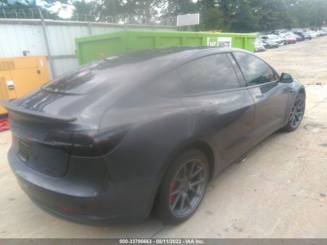 Photo 3 VIN: 5YJ3E1EB6JF149420 - TESLA MODEL 3 