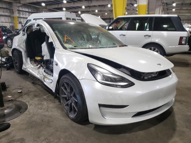 Photo 0 VIN: 5YJ3E1EB6JF151118 - TESLA MODEL 3 