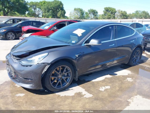 Photo 1 VIN: 5YJ3E1EB6KF191717 - TESLA MODEL 3 