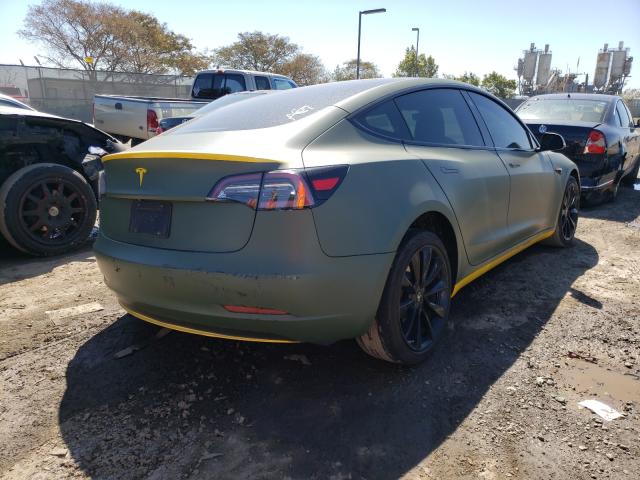 Photo 3 VIN: 5YJ3E1EB6KF205874 - TESLA MODEL 3 