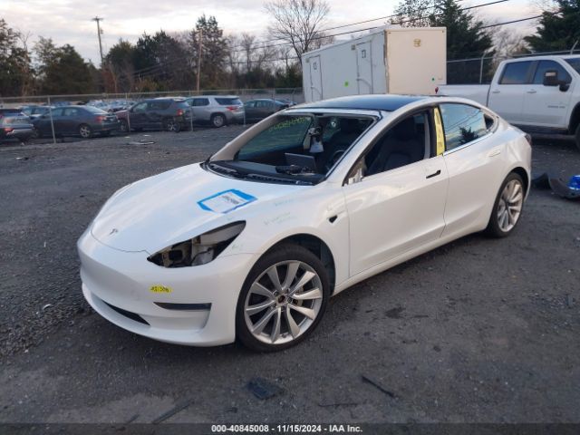 Photo 1 VIN: 5YJ3E1EB6KF211660 - TESLA MODEL 3 