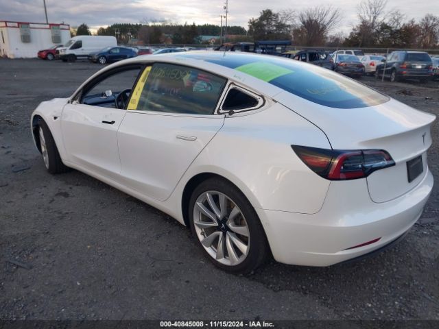 Photo 2 VIN: 5YJ3E1EB6KF211660 - TESLA MODEL 3 