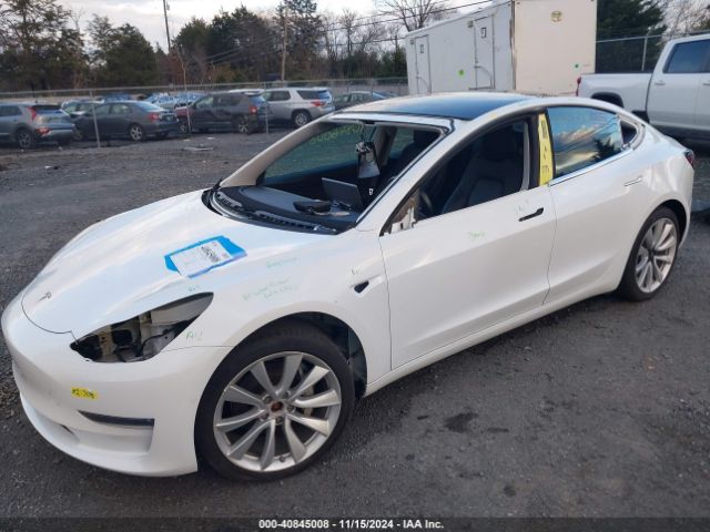 Photo 5 VIN: 5YJ3E1EB6KF211660 - TESLA MODEL 3 