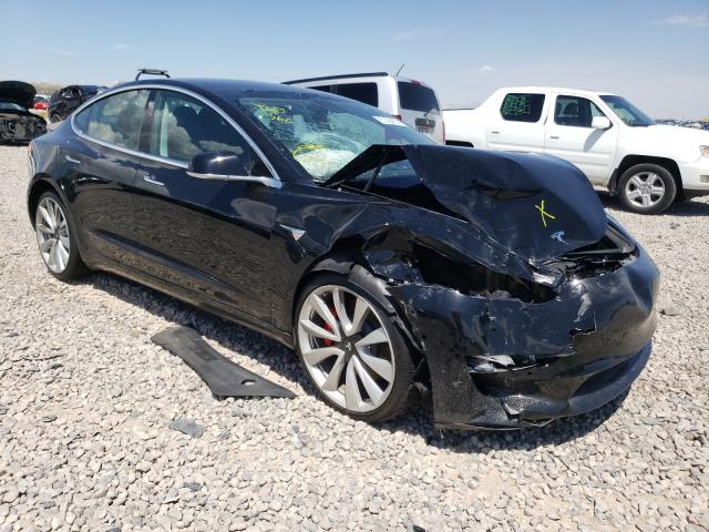 Photo 0 VIN: 5YJ3E1EB6KF237272 - TESLA MODEL 3 