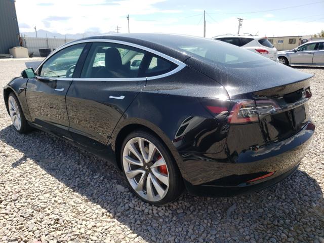 Photo 2 VIN: 5YJ3E1EB6KF237272 - TESLA MODEL 3 