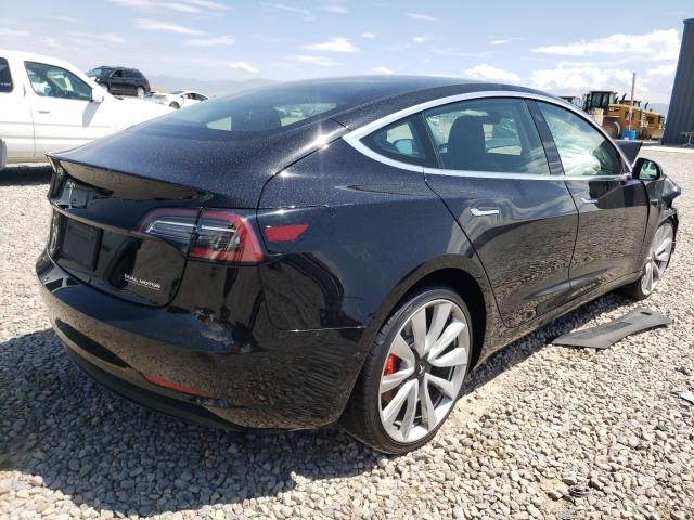 Photo 3 VIN: 5YJ3E1EB6KF237272 - TESLA MODEL 3 