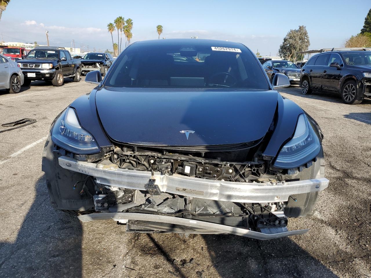 Photo 4 VIN: 5YJ3E1EB6KF364720 - TESLA MODEL 3 