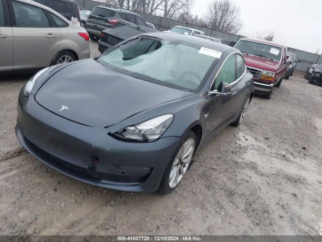 Photo 1 VIN: 5YJ3E1EB6KF365947 - TESLA MODEL 3 