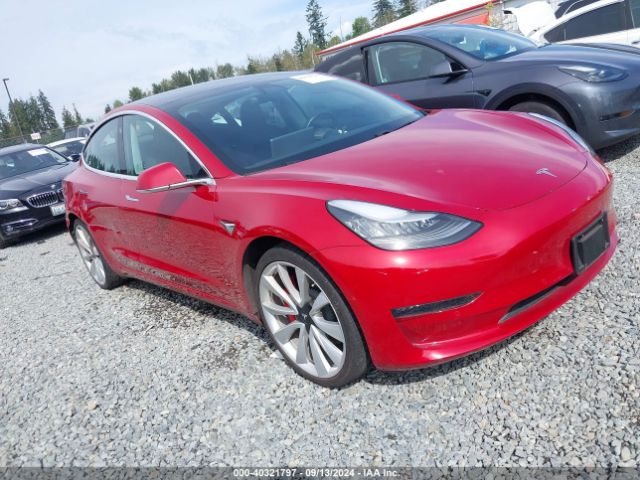 Photo 0 VIN: 5YJ3E1EB6KF368024 - TESLA MODEL 3 