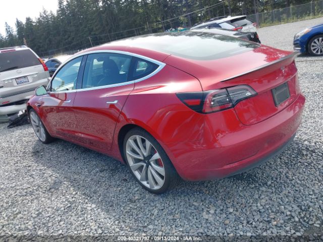 Photo 2 VIN: 5YJ3E1EB6KF368024 - TESLA MODEL 3 