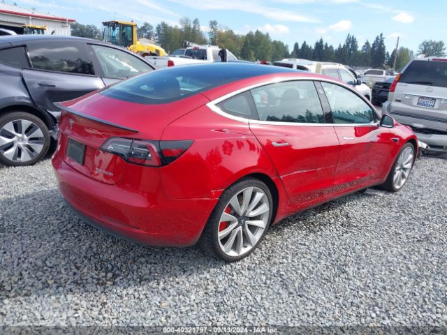 Photo 3 VIN: 5YJ3E1EB6KF368024 - TESLA MODEL 3 