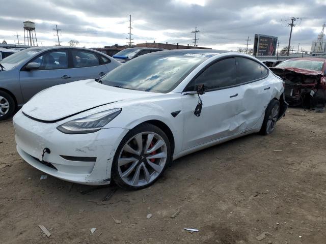 Photo 0 VIN: 5YJ3E1EB6KF368072 - TESLA MODEL 3 