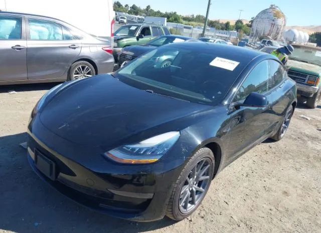 Photo 1 VIN: 5YJ3E1EB6KF384384 - TESLA MODEL 3 