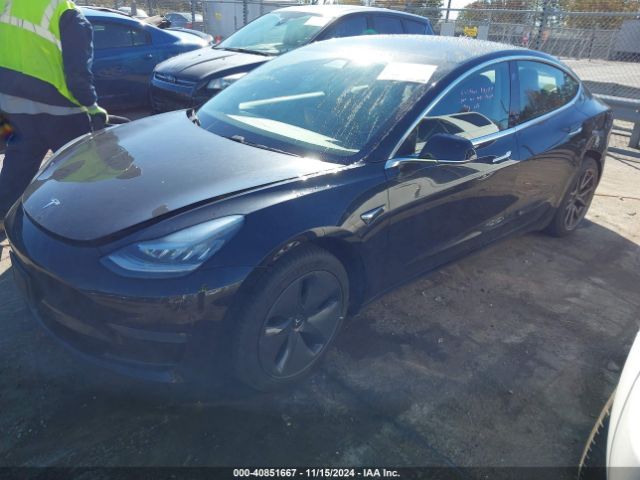 Photo 1 VIN: 5YJ3E1EB6KF385566 - TESLA MODEL 3 