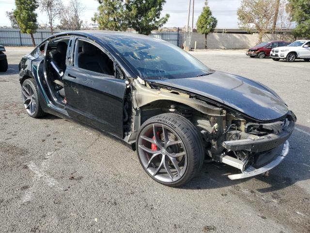 Photo 3 VIN: 5YJ3E1EB6KF388841 - TESLA MODEL 3 