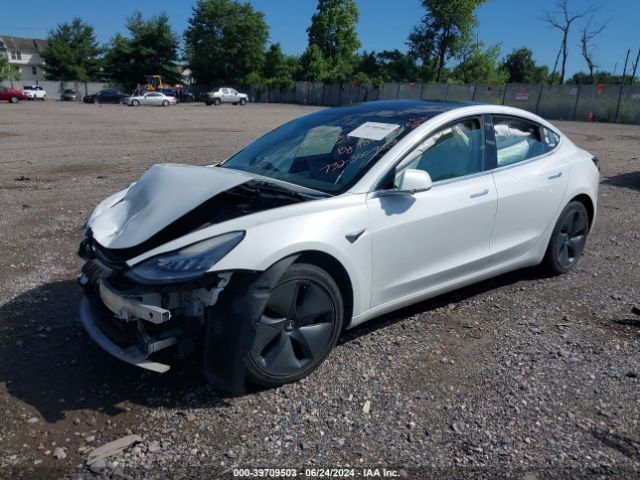 Photo 1 VIN: 5YJ3E1EB6KF391173 - TESLA MODEL 3 