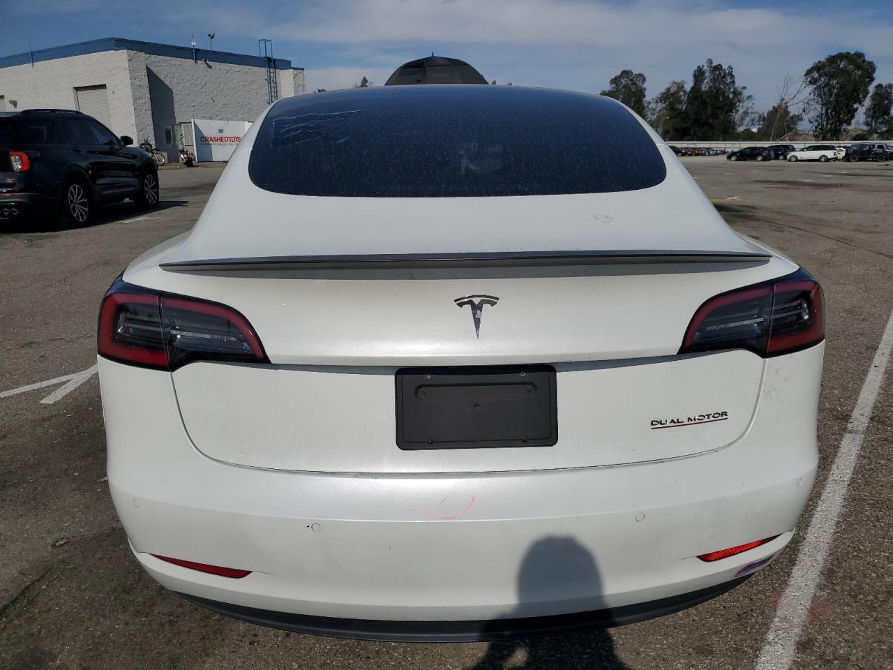 Photo 5 VIN: 5YJ3E1EB6KF413656 - TESLA MODEL 3 