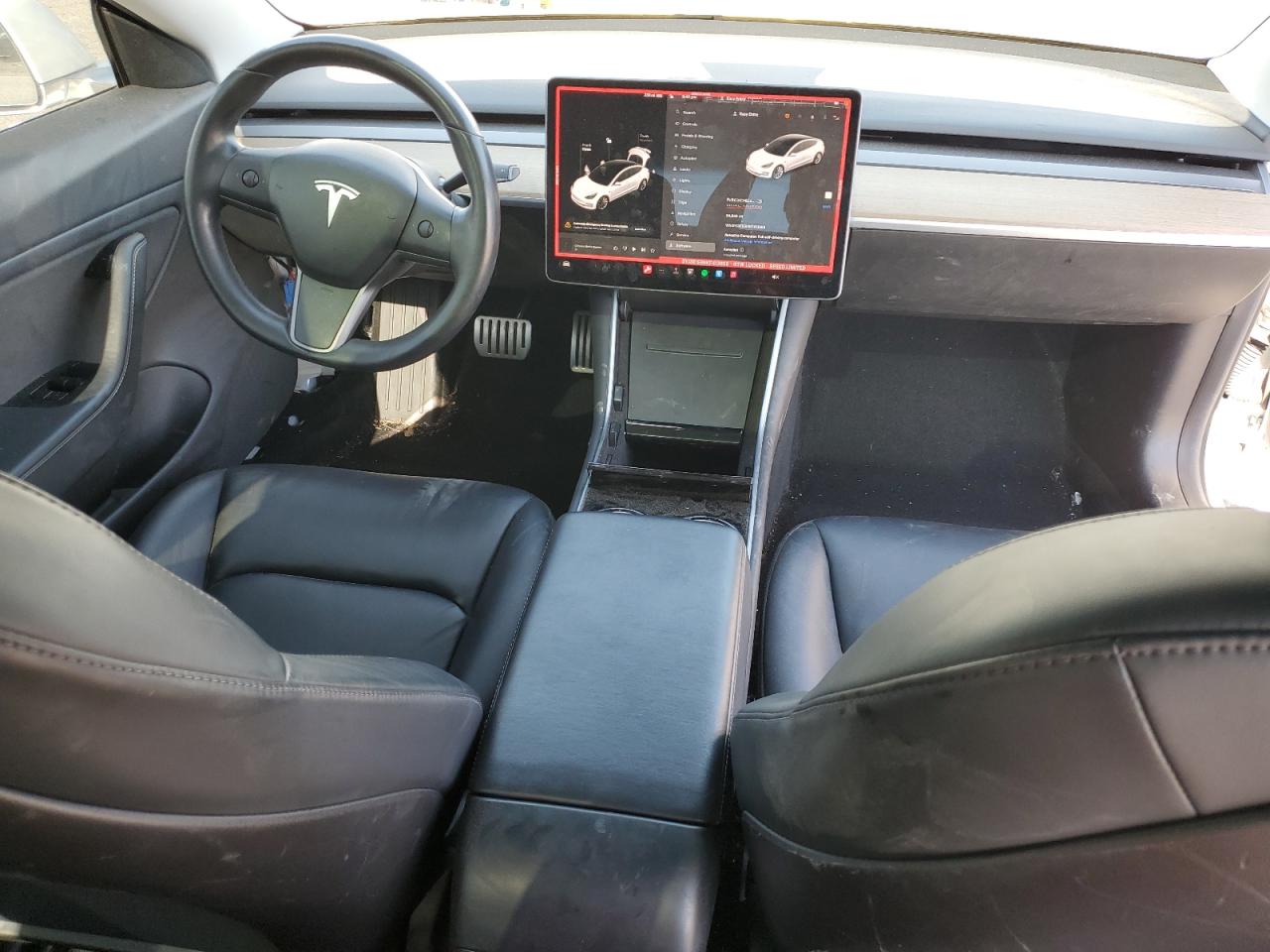 Photo 7 VIN: 5YJ3E1EB6KF413656 - TESLA MODEL 3 