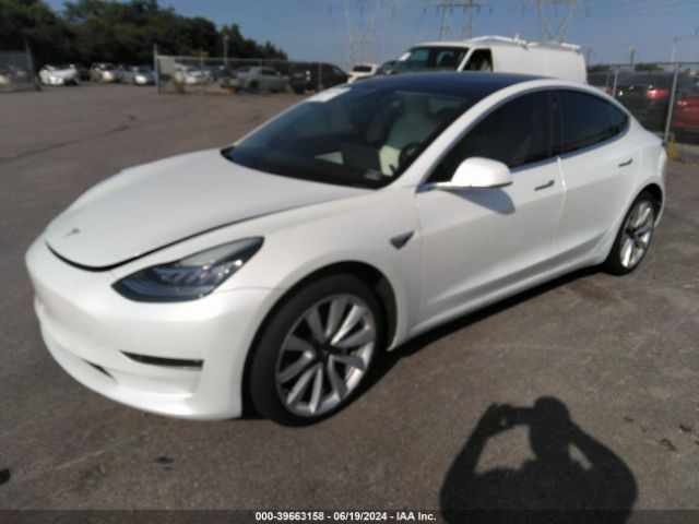 Photo 1 VIN: 5YJ3E1EB6KF421837 - TESLA MODEL 3 