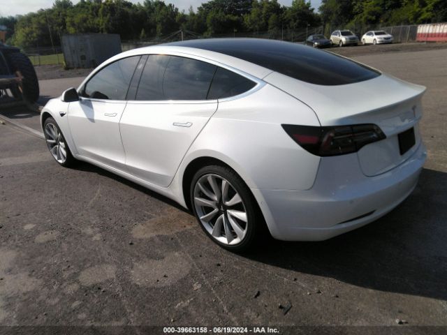 Photo 2 VIN: 5YJ3E1EB6KF421837 - TESLA MODEL 3 