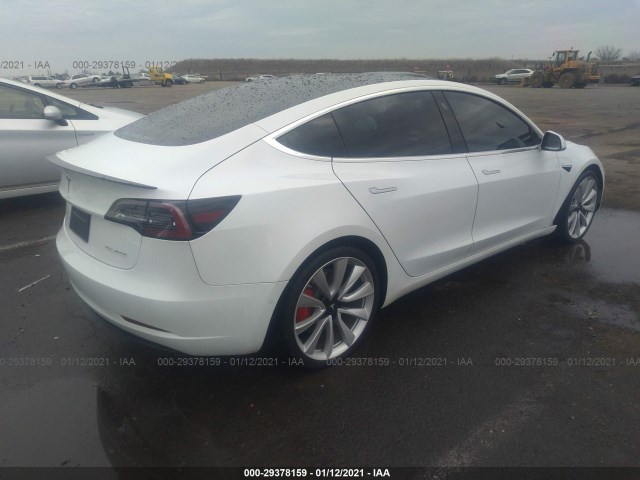 Photo 3 VIN: 5YJ3E1EB6KF425631 - TESLA MODEL 3 