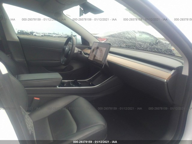 Photo 4 VIN: 5YJ3E1EB6KF425631 - TESLA MODEL 3 