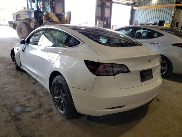 Photo 2 VIN: 5YJ3E1EB6KF433423 - TESLA MODEL 3 