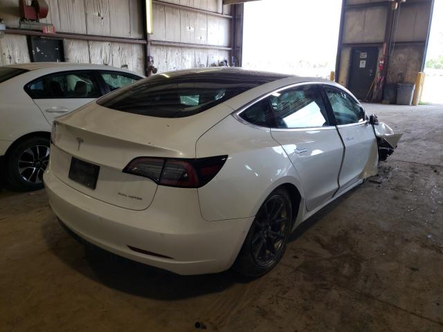 Photo 3 VIN: 5YJ3E1EB6KF433423 - TESLA MODEL 3 