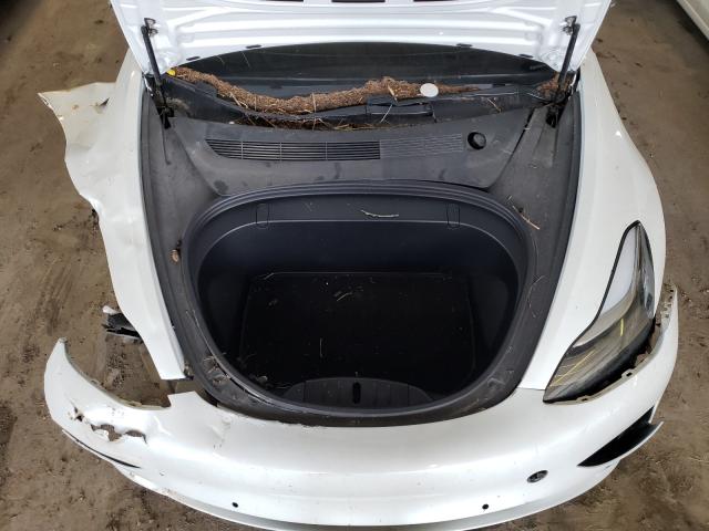 Photo 6 VIN: 5YJ3E1EB6KF433423 - TESLA MODEL 3 