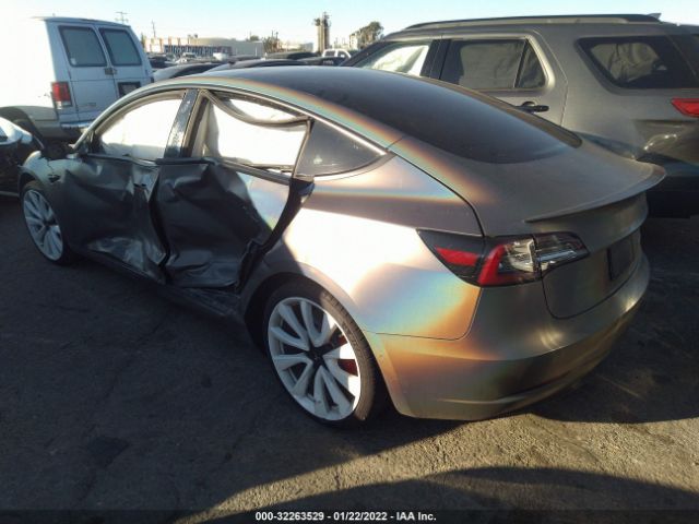 Photo 2 VIN: 5YJ3E1EB6KF438850 - TESLA MODEL 3 