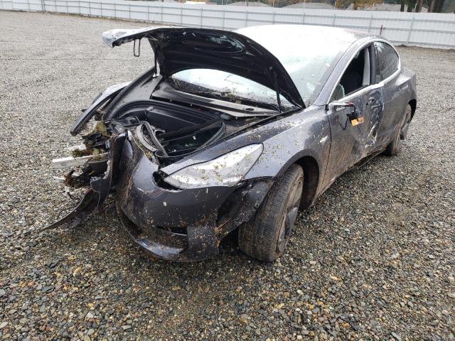 Photo 1 VIN: 5YJ3E1EB6KF440422 - TESLA MODEL 3 