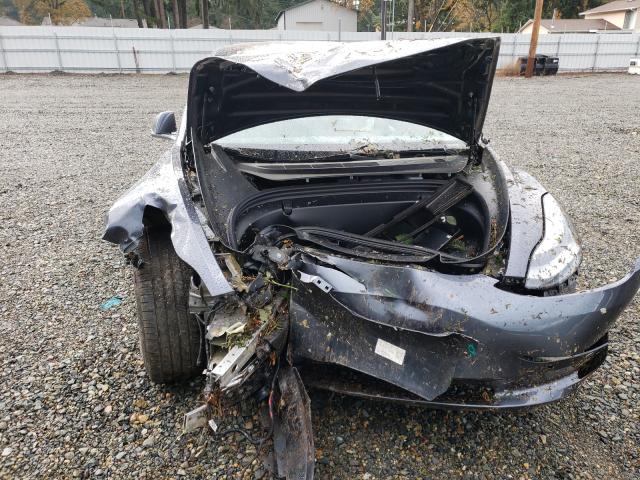 Photo 8 VIN: 5YJ3E1EB6KF440422 - TESLA MODEL 3 