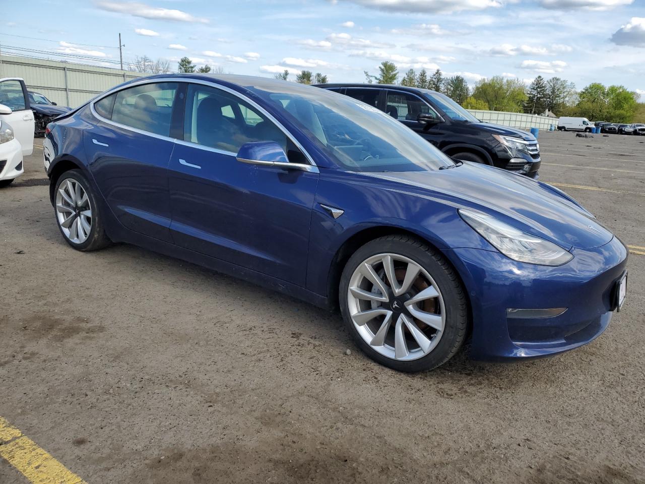 Photo 3 VIN: 5YJ3E1EB6LF481392 - TESLA MODEL 3 