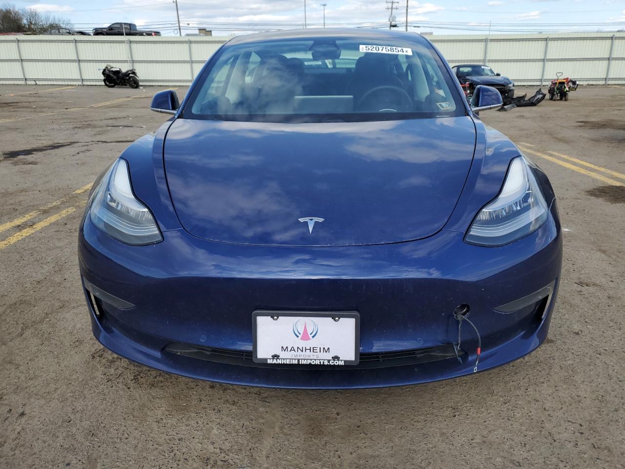 Photo 4 VIN: 5YJ3E1EB6LF481392 - TESLA MODEL 3 