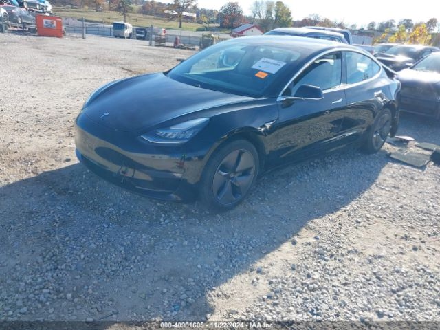 Photo 1 VIN: 5YJ3E1EB6LF599474 - TESLA MODEL 3 