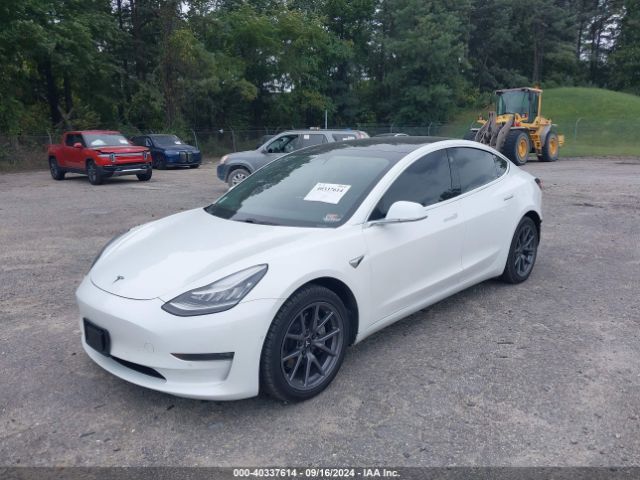 Photo 1 VIN: 5YJ3E1EB6LF618492 - TESLA MODEL 3 