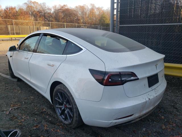 Photo 2 VIN: 5YJ3E1EB6LF618959 - TESLA MODEL 3 