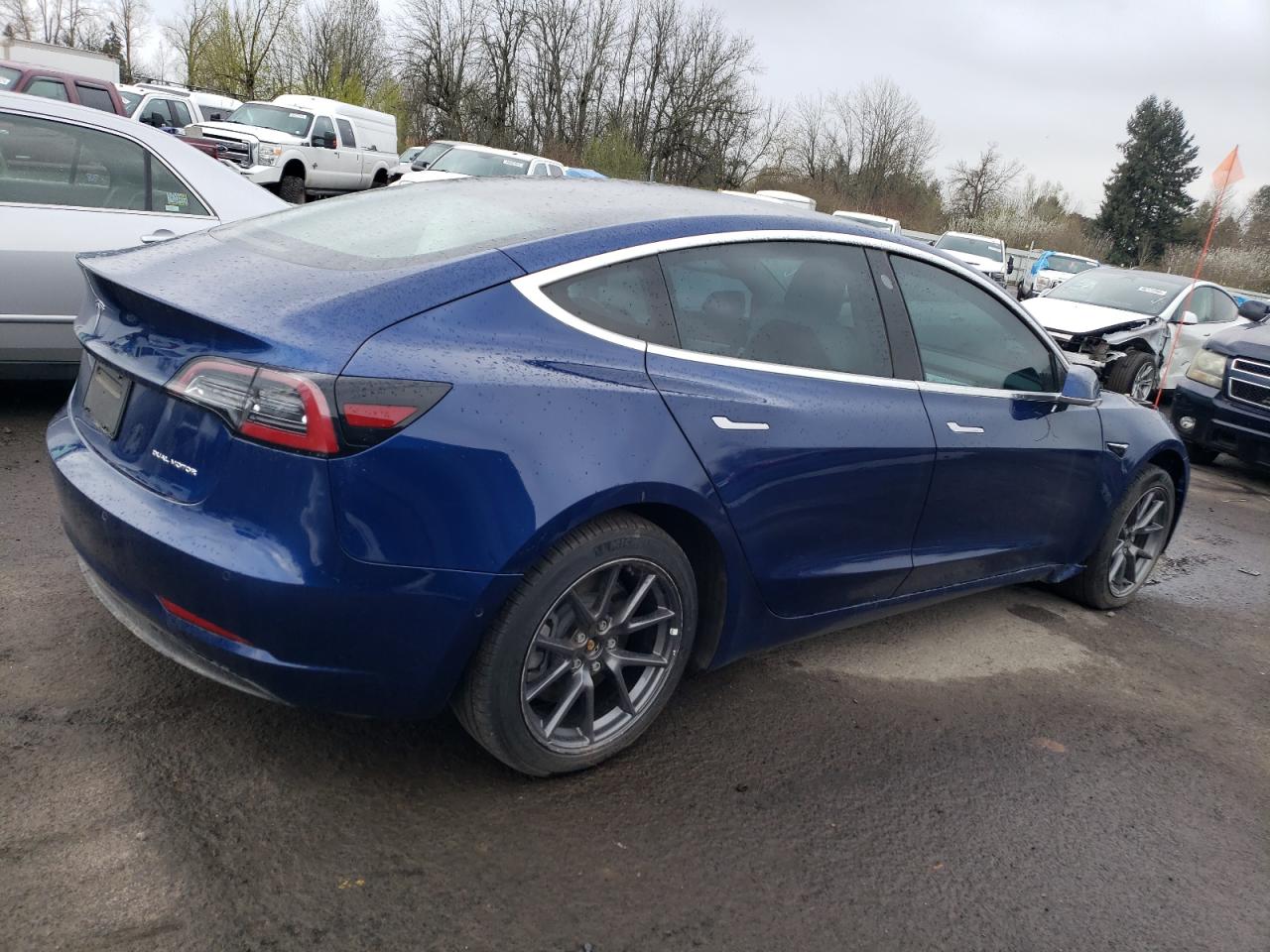 Photo 3 VIN: 5YJ3E1EB6LF621988 - TESLA MODEL 3 