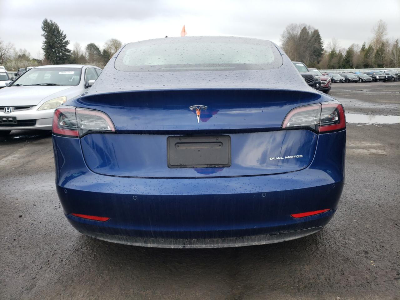 Photo 6 VIN: 5YJ3E1EB6LF621988 - TESLA MODEL 3 