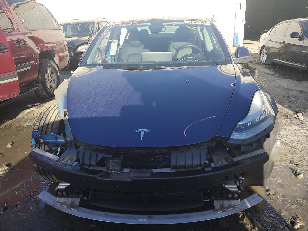 Photo 4 VIN: 5YJ3E1EB6LF636457 - TESLA MODEL 3 